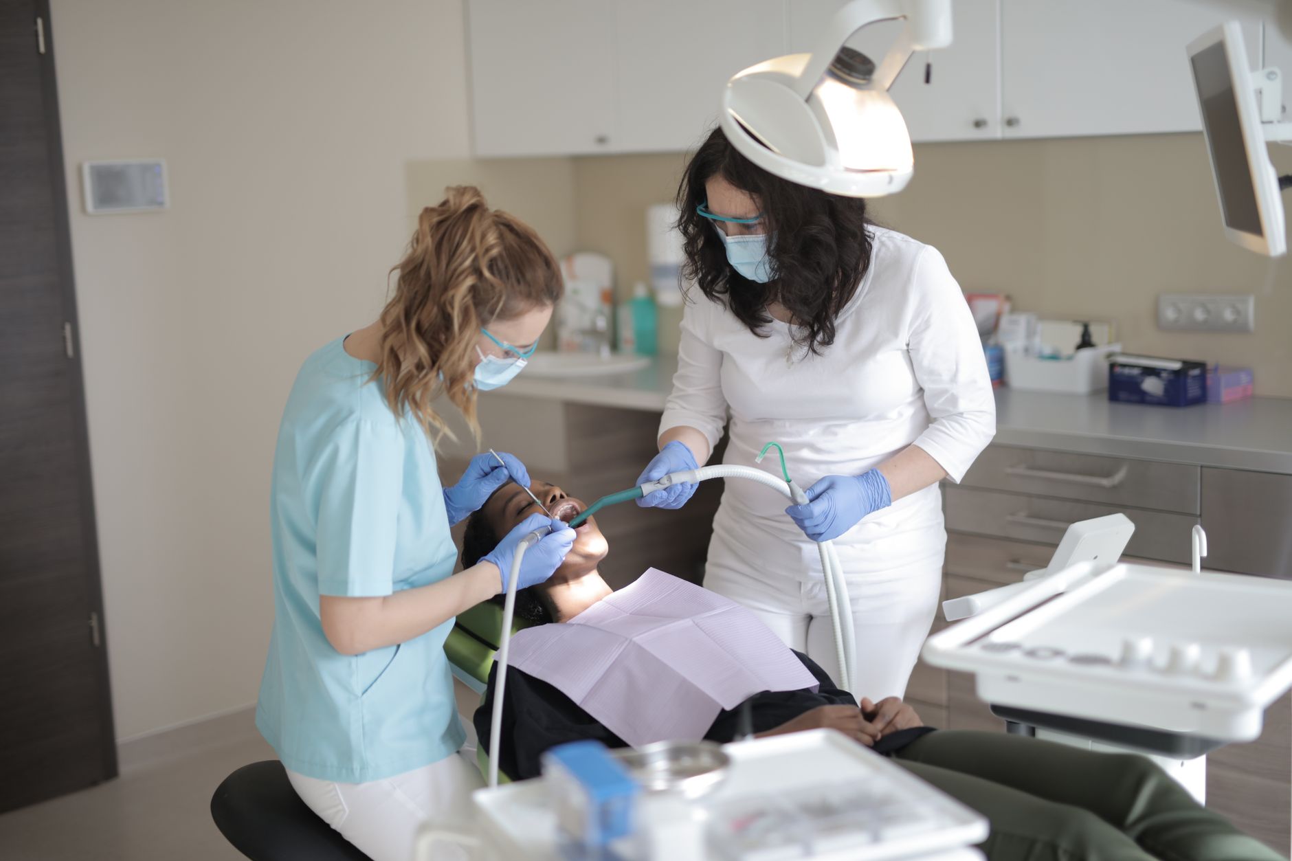 Dentiste urgence à Miramas
